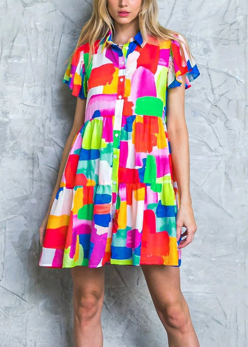 Effortlessly Elegant Dress with a Timeless Design