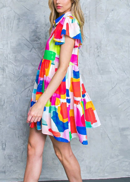 Effortlessly Elegant Dress with a Timeless Design