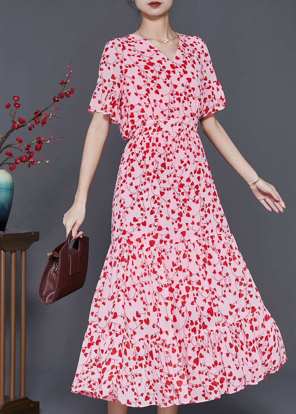 Polished Dress with an Effortless Classic Look