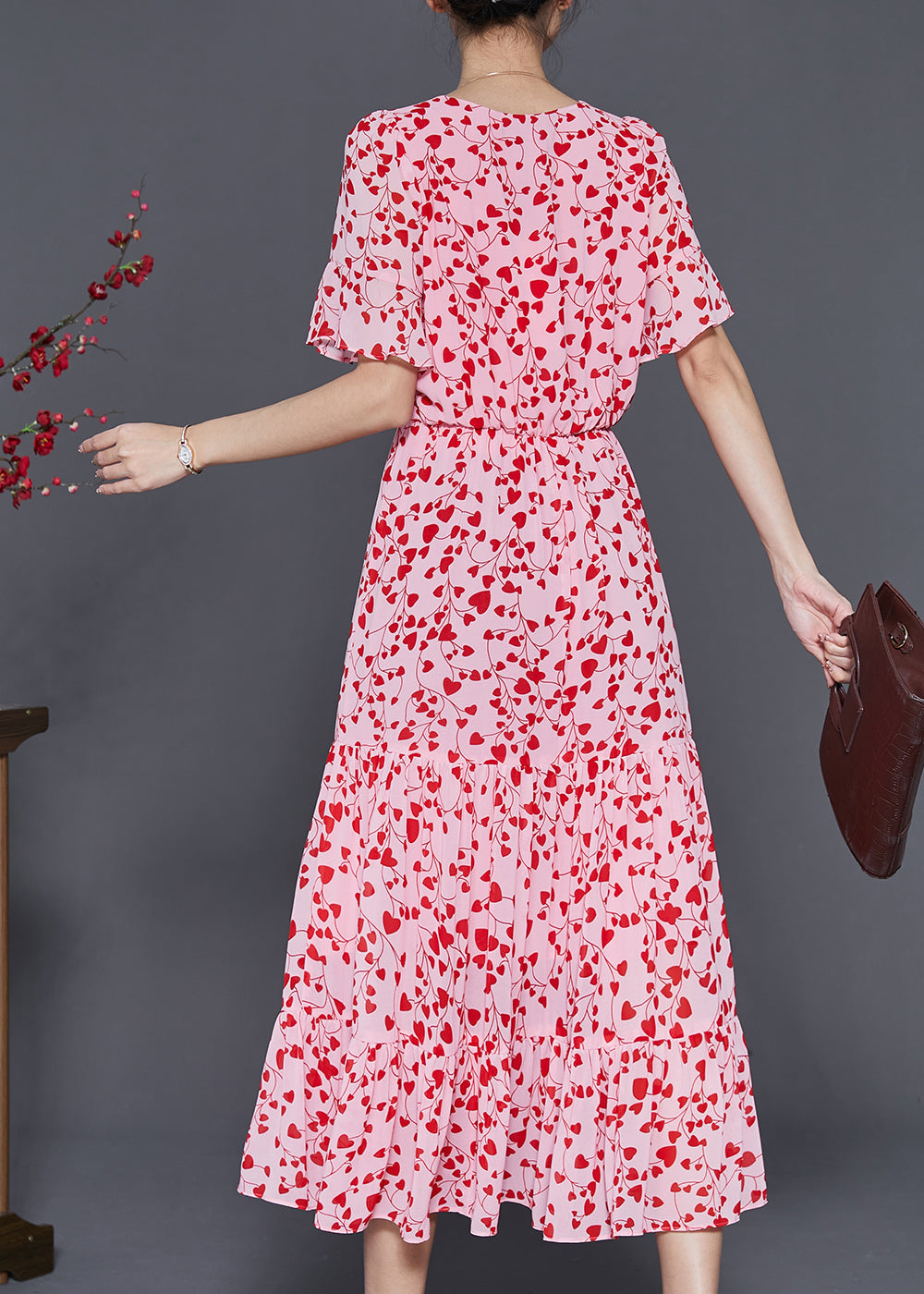 Polished Dress with an Effortless Classic Look