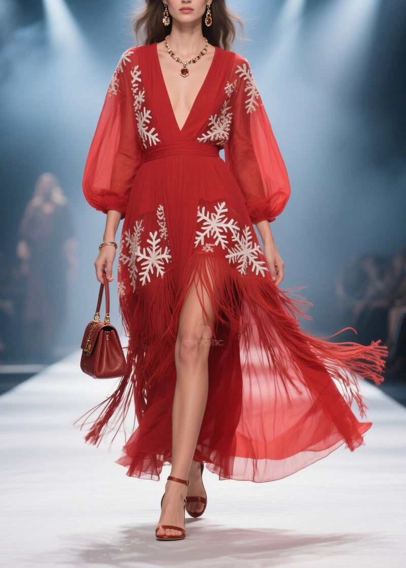 Beautifully Crafted Dress in a Classic Style