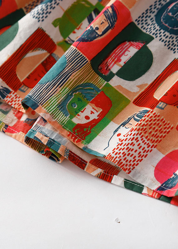 Vintage Inspired Blouse with a Contemporary Edge