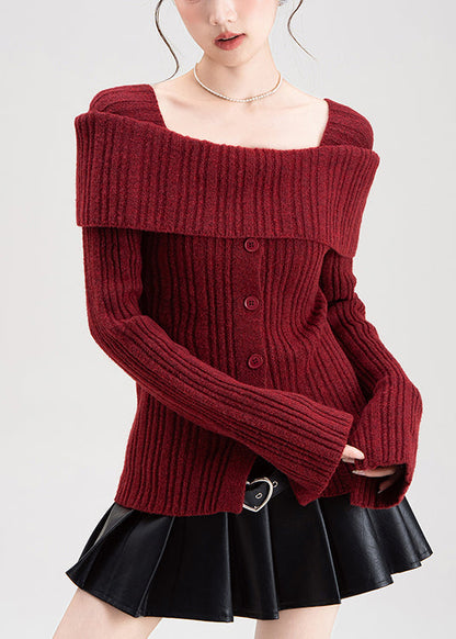 A Vintage Style Cardigan with Delicate Timeless Details