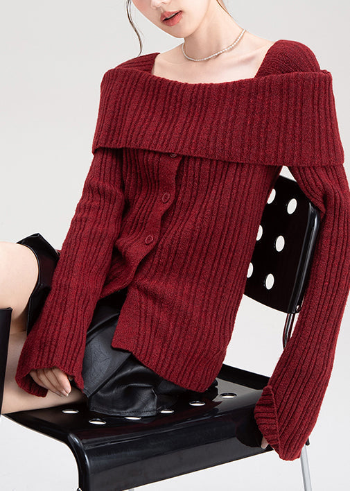Effortlessly Elegant Cardigan with a Timeless Design