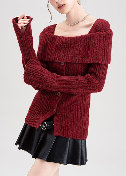 A Vintage Style Cardigan with Delicate Timeless Details