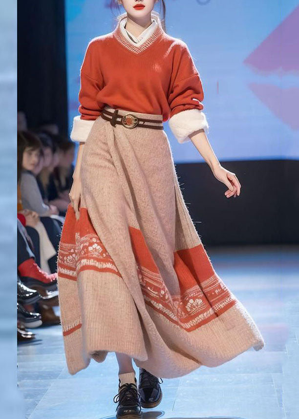 Beautifully Finished Sweater in a Timeless Design