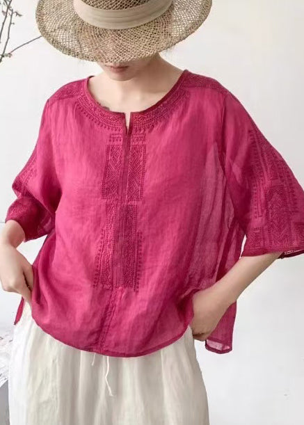 Gracefully Styled Blouse for Any Occasion