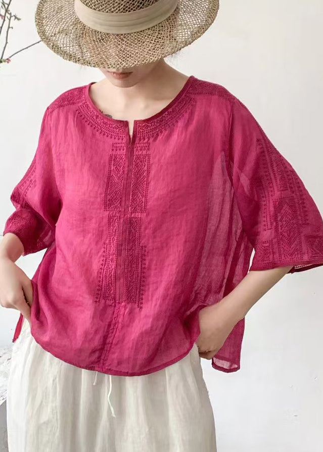 Gracefully Styled Blouse for Any Occasion
