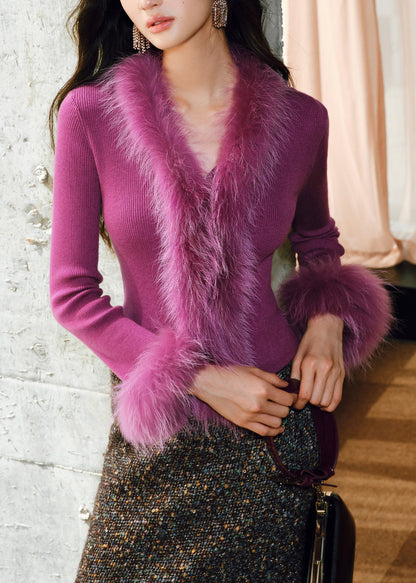 Well Tailored Top with a Graceful Silhouette