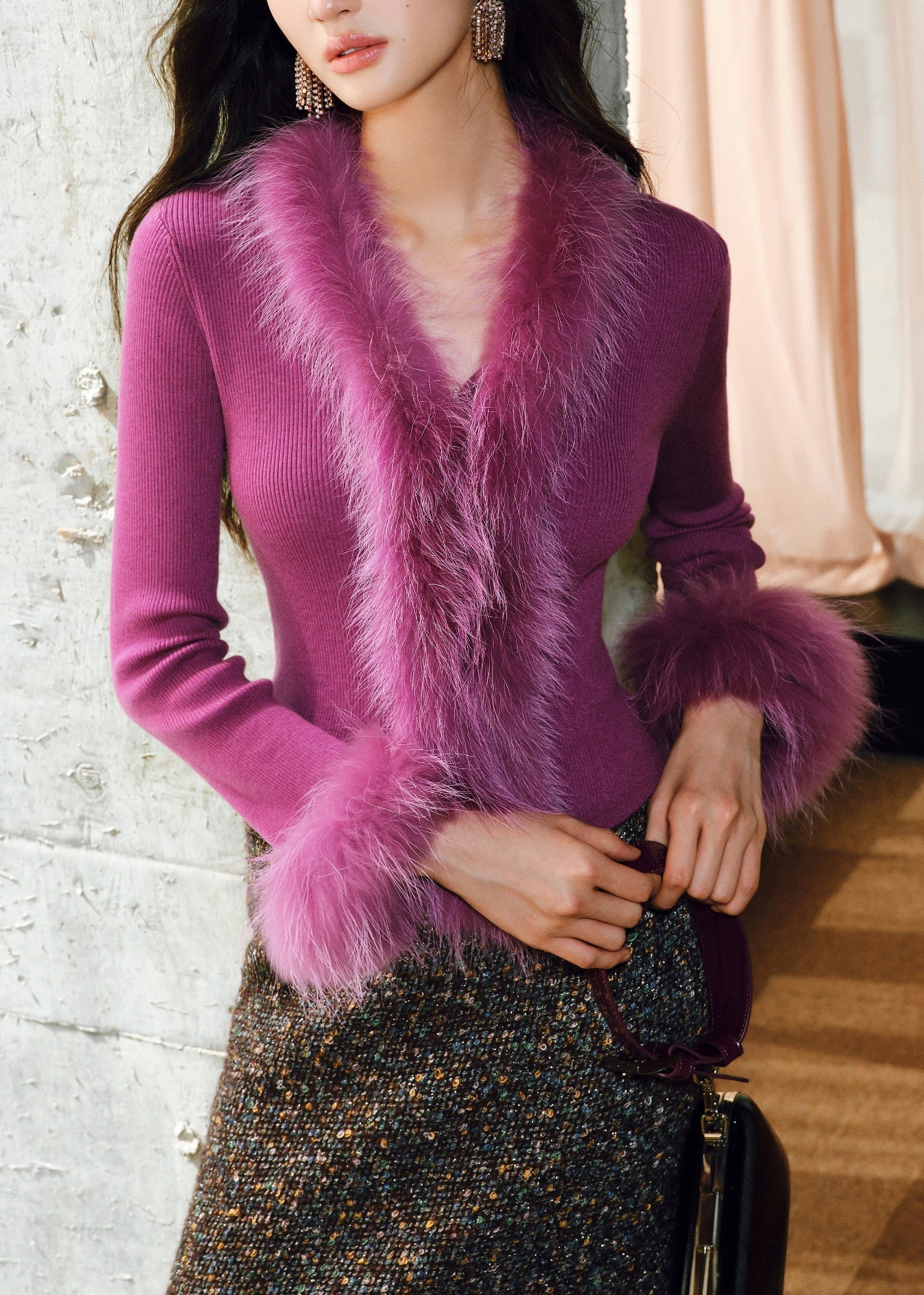 Classic Vintage & Enduringly Stylish Top