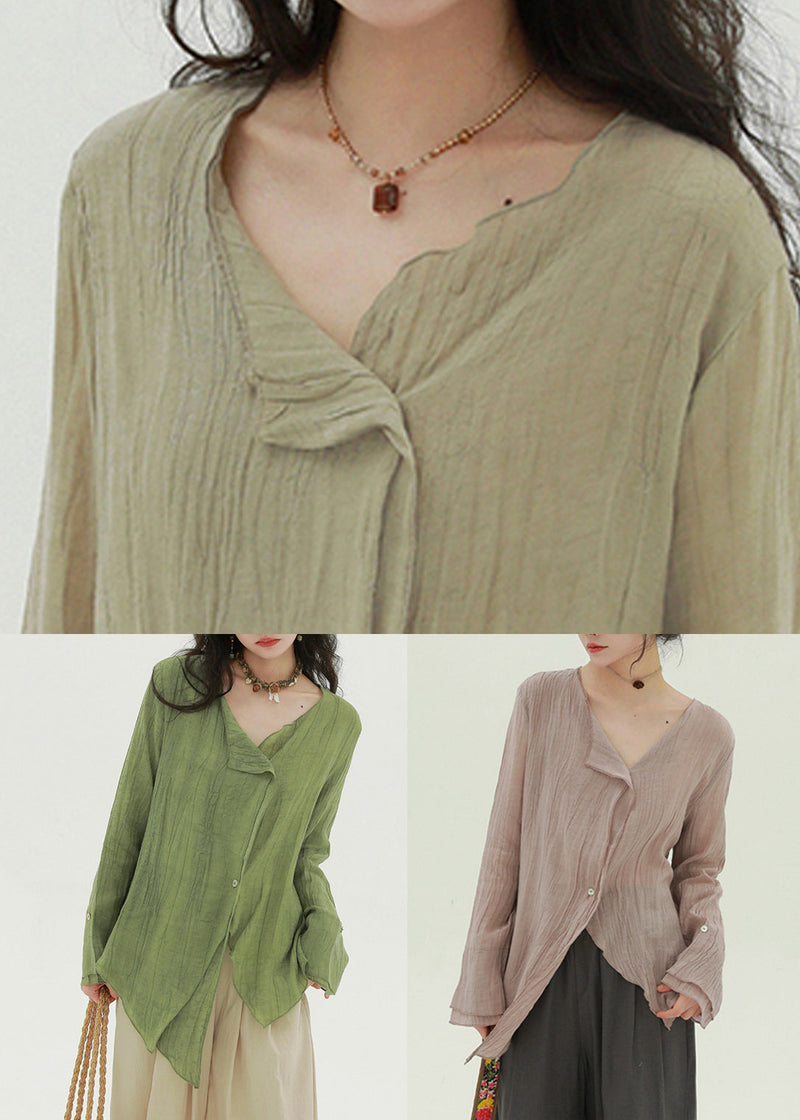 Effortlessly Elegant Shirt with a Timeless Design
