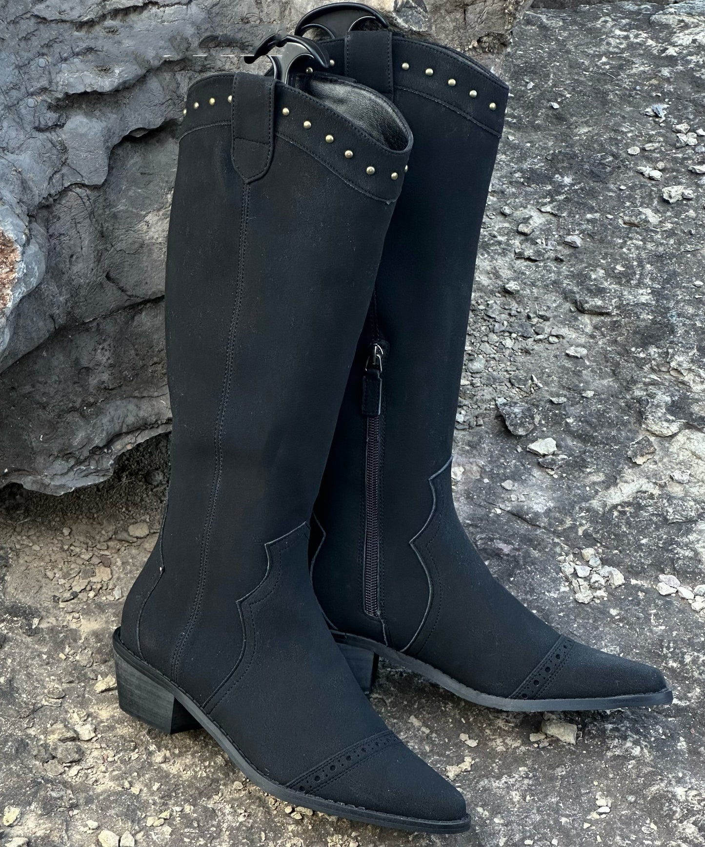 Classic Orthopedic Boots with Timeless Style
