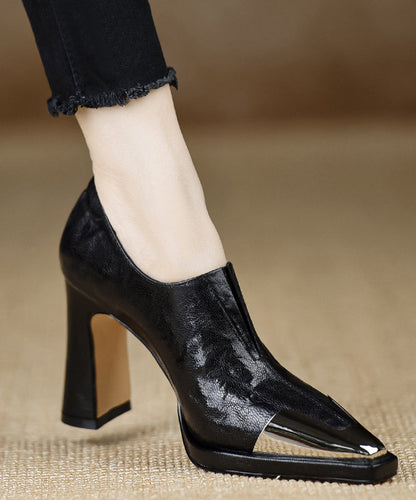 Vintage Inspired Orthopedic Heels