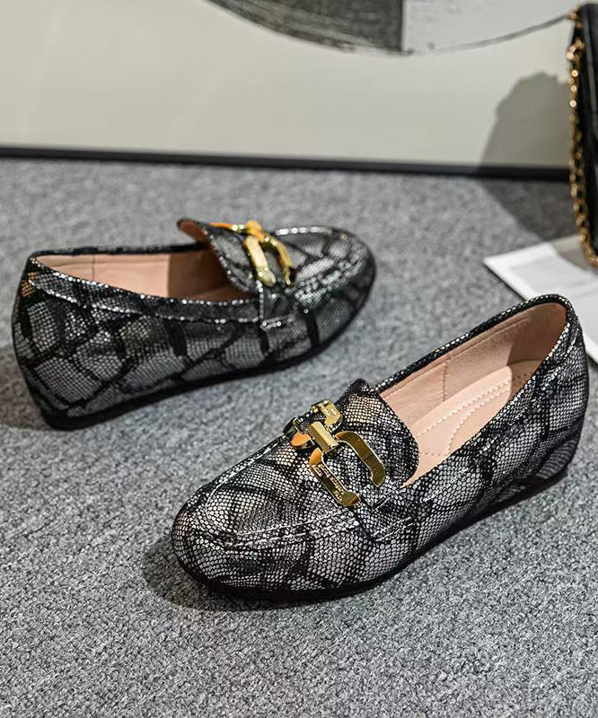 Vintage Inspired Orthopedic Loafers