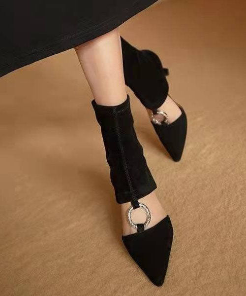Elegant Orthopedic Boots for Every Step