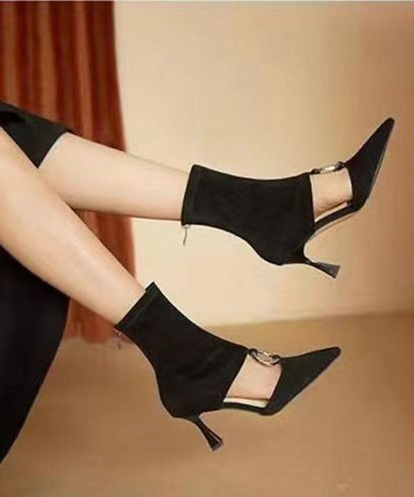 Elegant Orthopedic Boots for Every Step