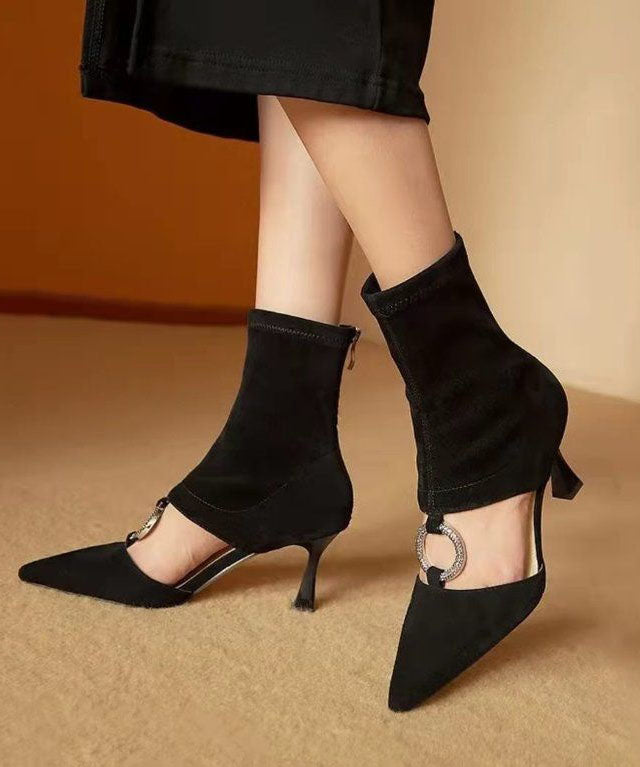 Elegant Orthopedic Boots for Every Step