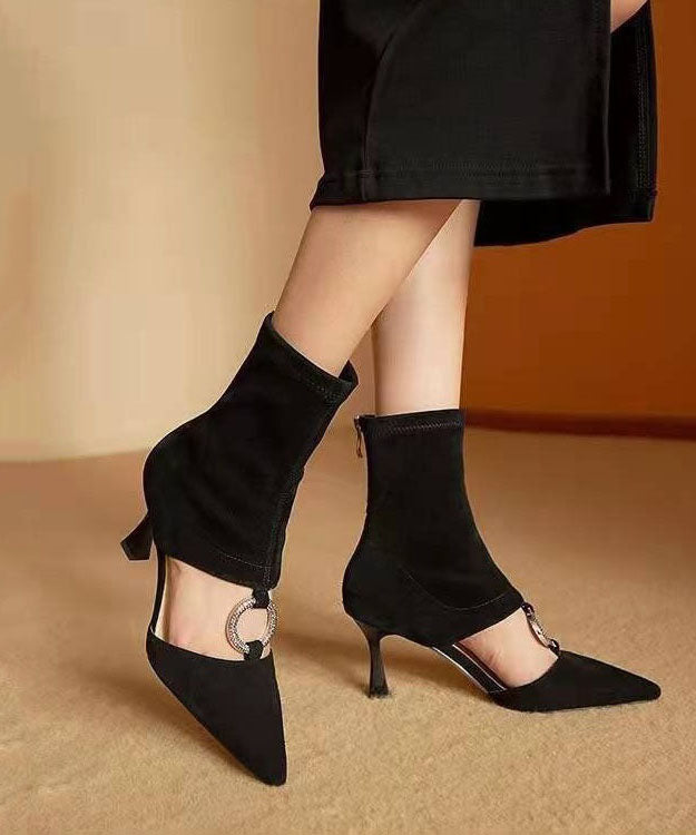 Elegant Orthopedic Boots for Every Step