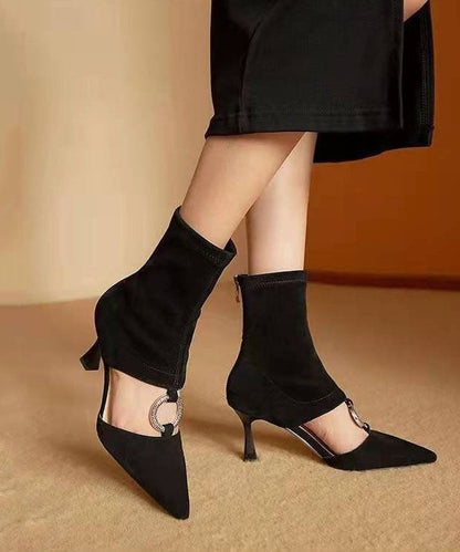 Elegant Orthopedic Boots for Every Step