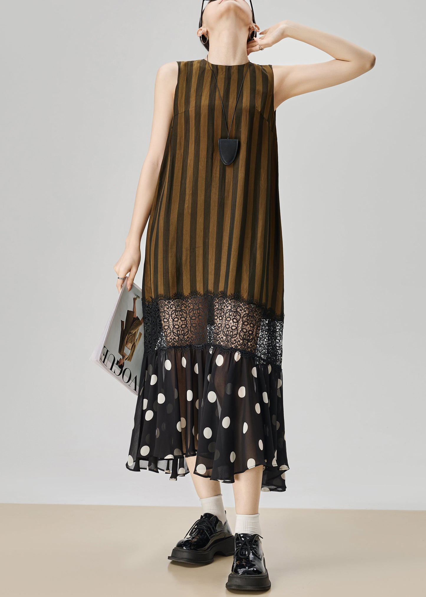 Polished Dress with an Effortless Classic Look