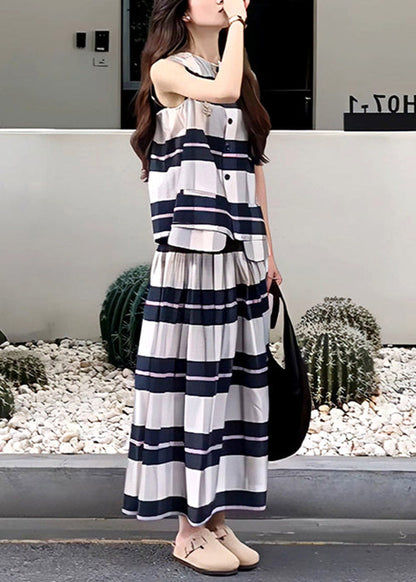 Sophisticated Top with a Clean Classic Look
