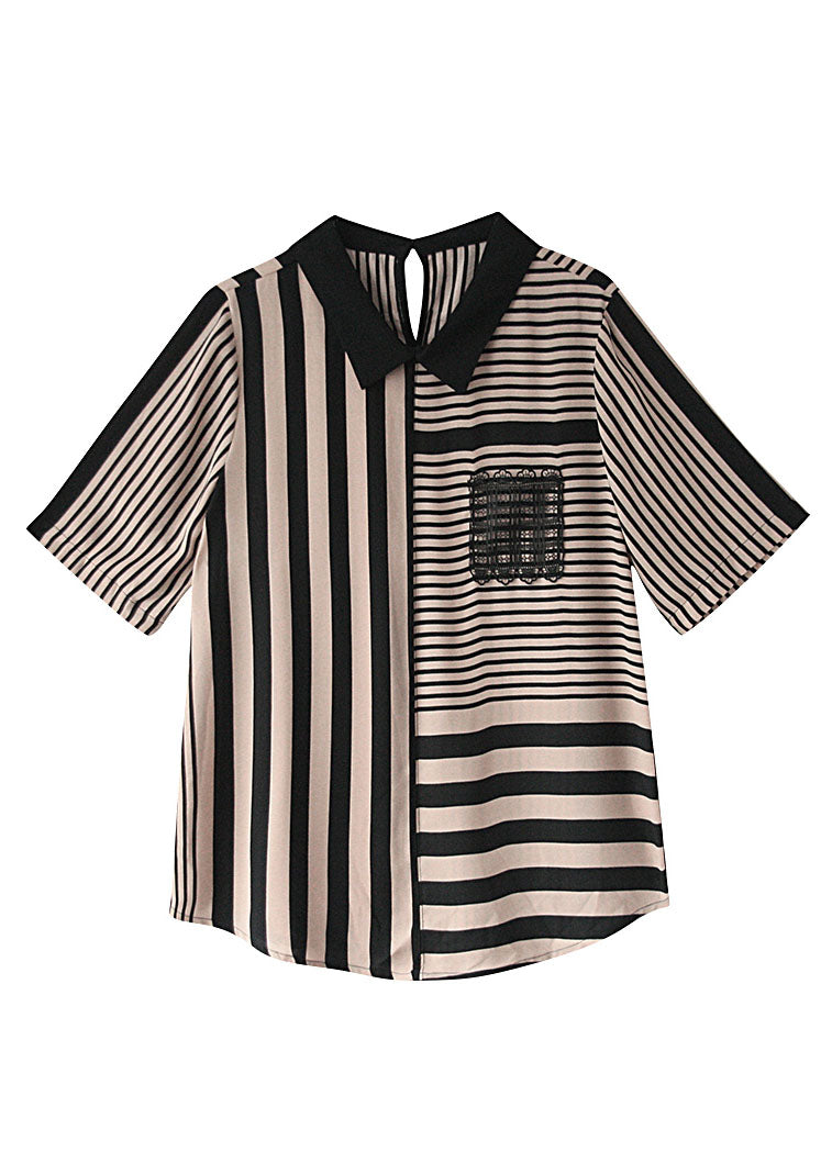 Vintage Inspired Shirt with a Contemporary Edge