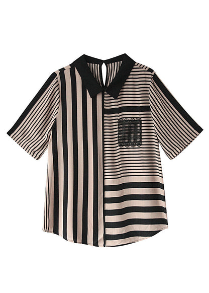 Vintage Inspired Shirt with a Contemporary Edge
