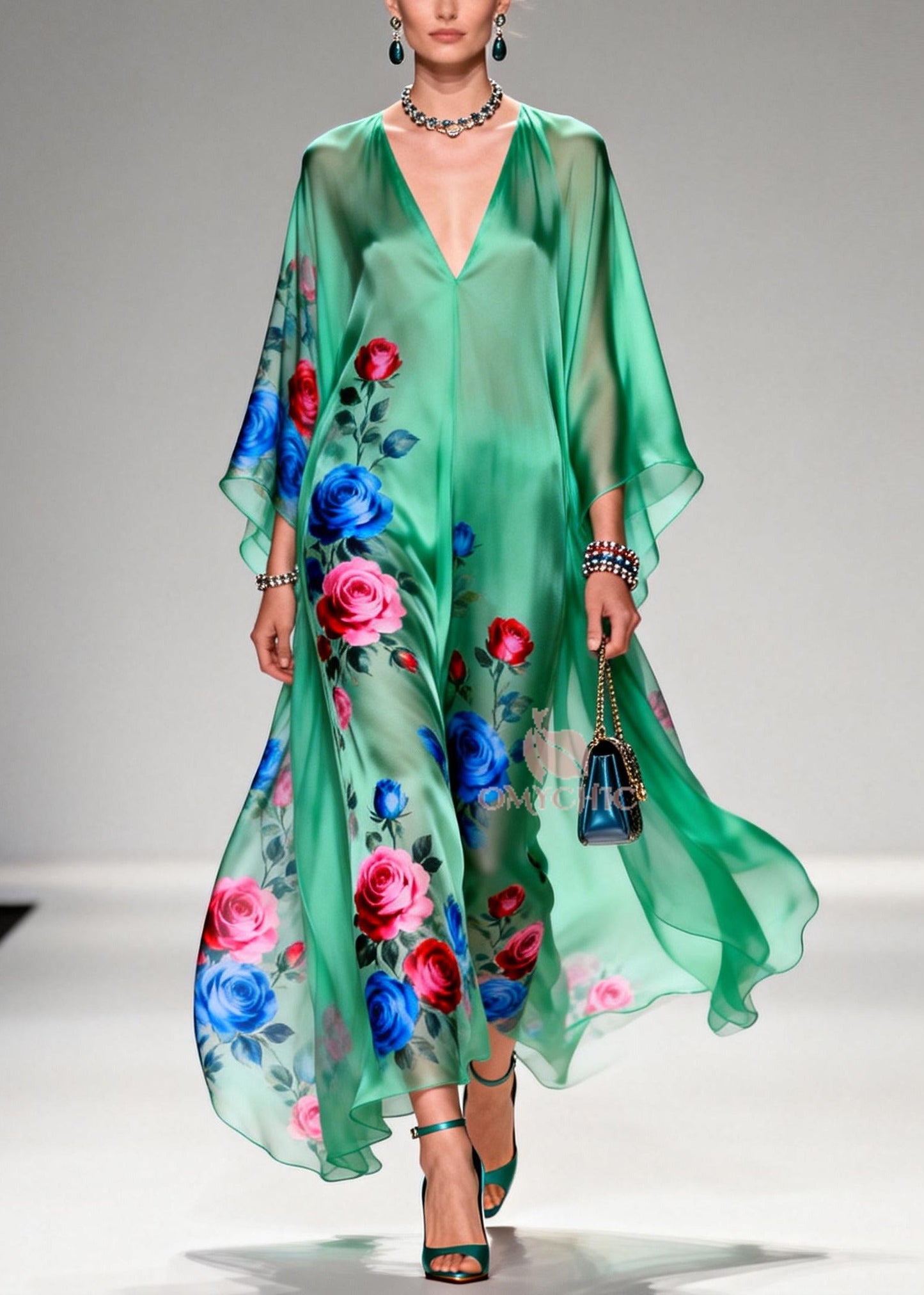 Beautifully Balanced Dress with Timeless Character