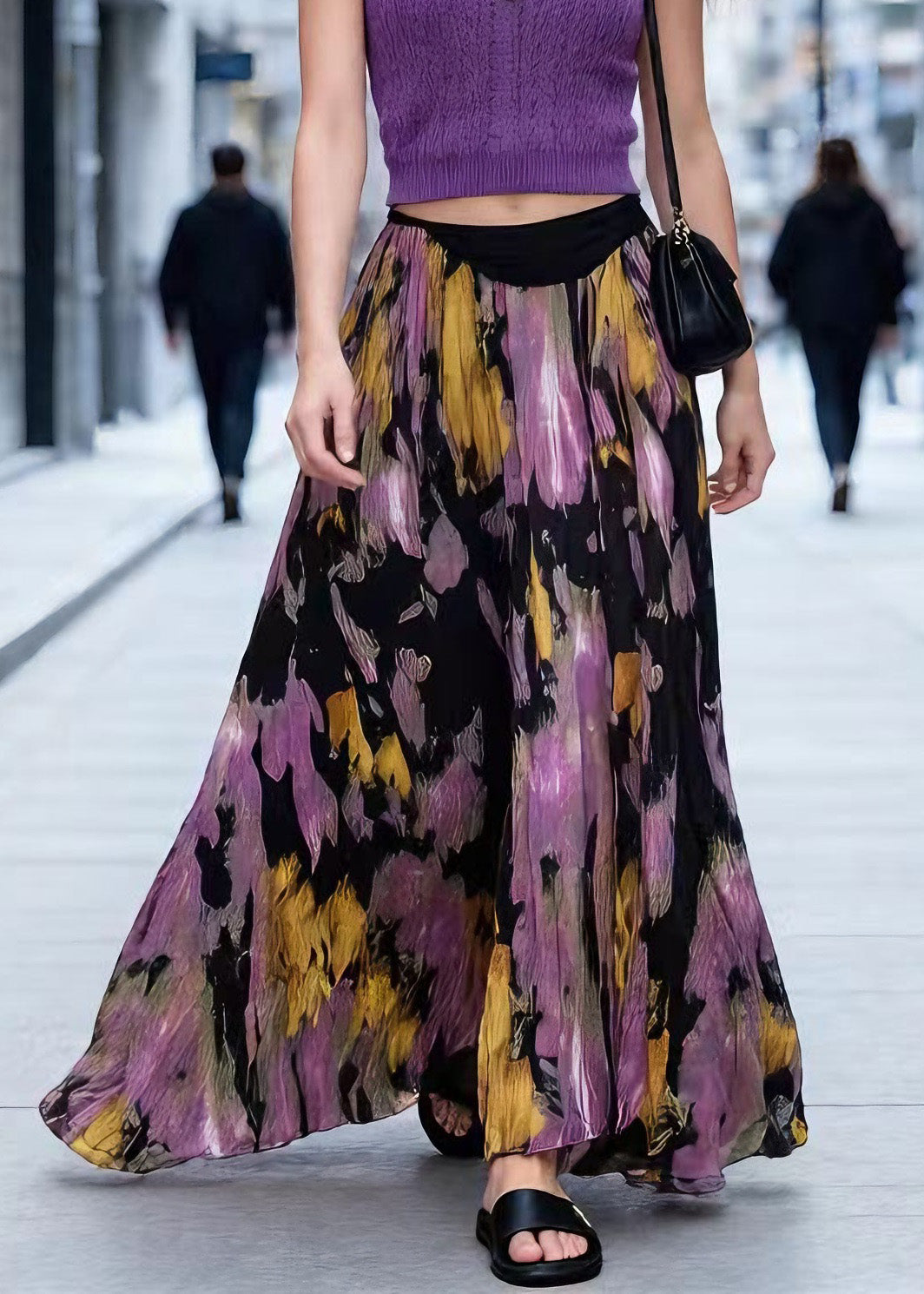 Beautifully Finished Garment in a Timeless Design