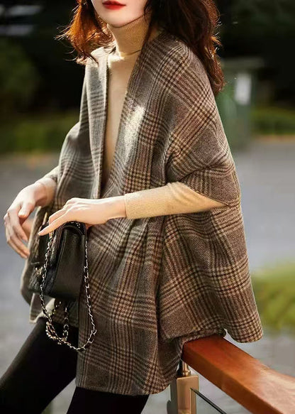 Sophisticated Coat with a Clean Classic Look