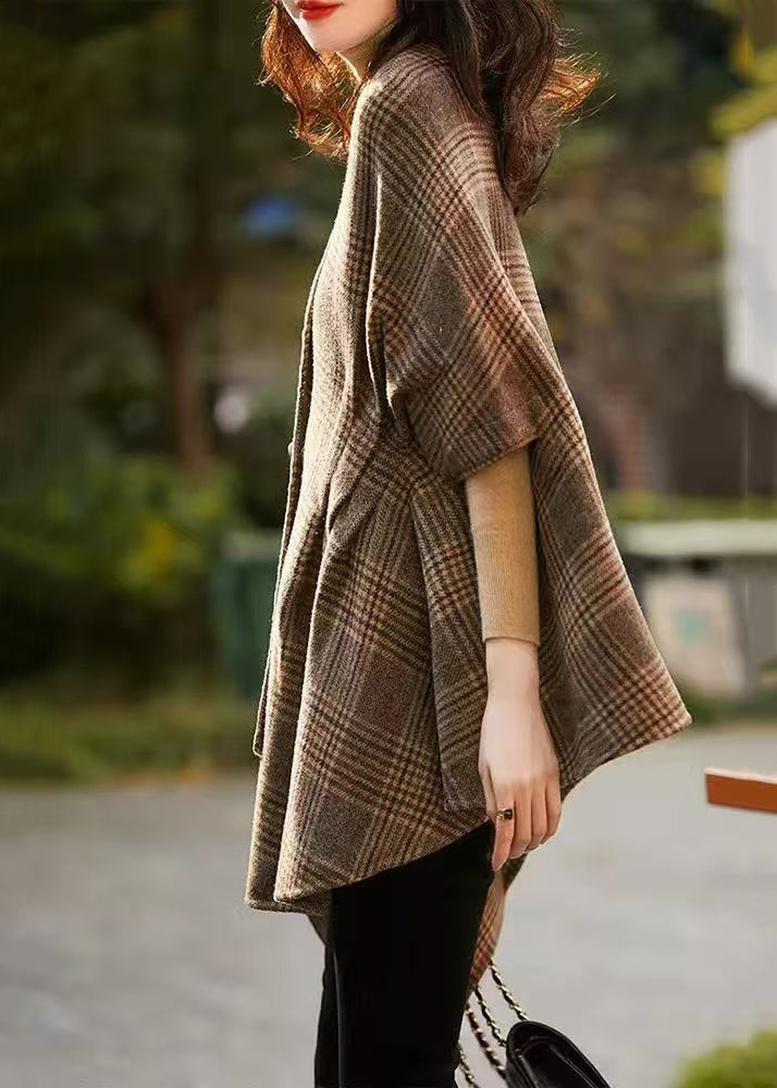 Sophisticated Coat with a Clean Classic Look