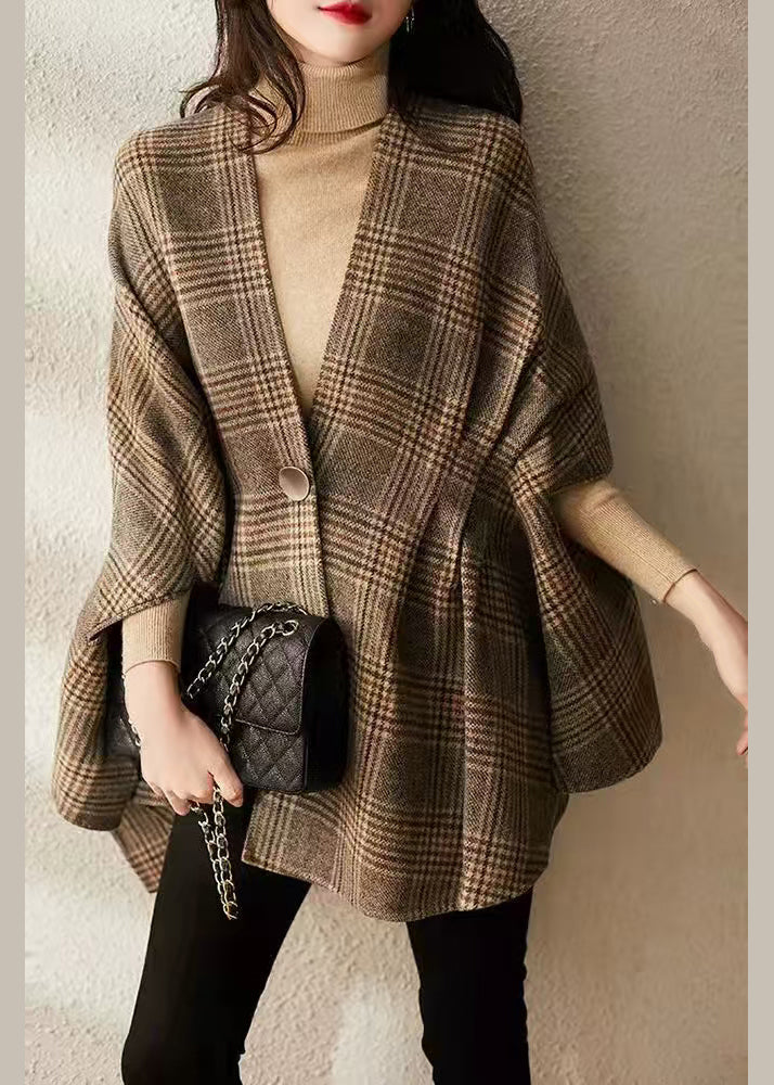 Sophisticated Coat with a Clean Classic Look
