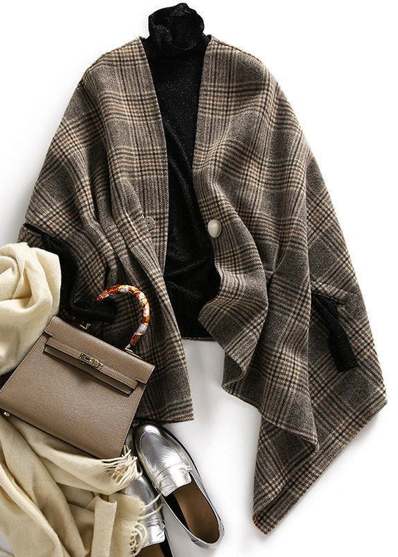 Sophisticated Coat with a Clean Classic Look