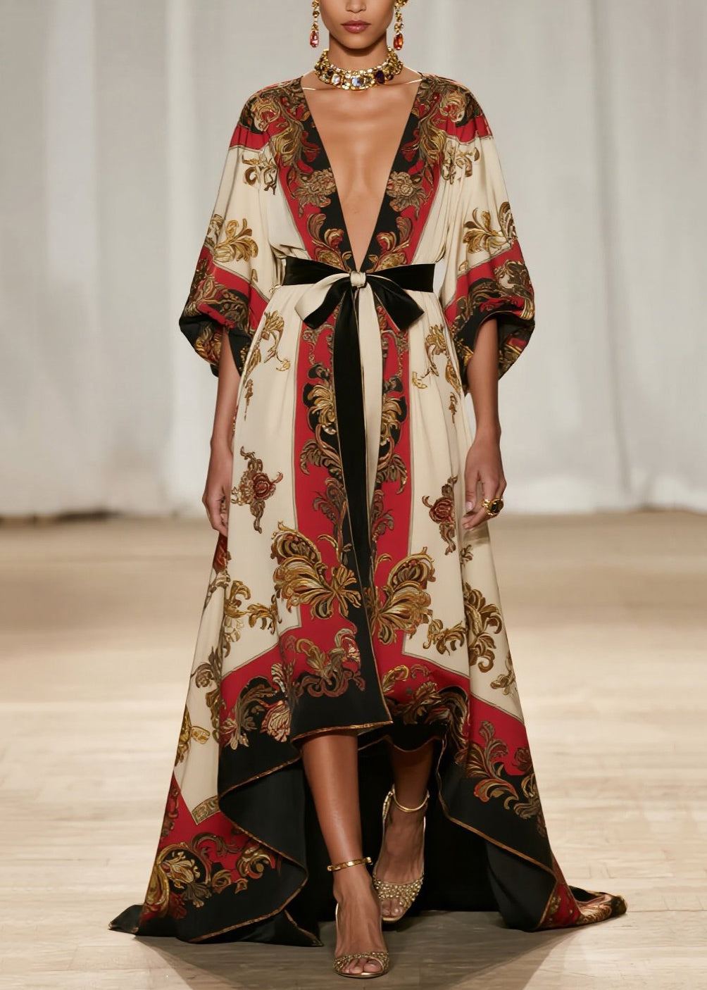 Classic Vintage & Enduringly Stylish Dress