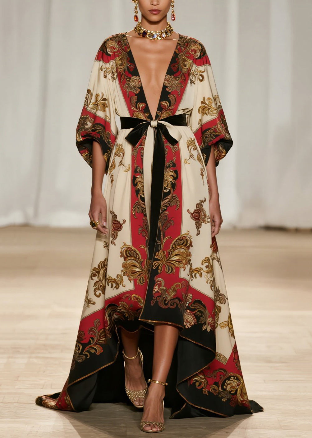 Classic Vintage & Enduringly Stylish Dress