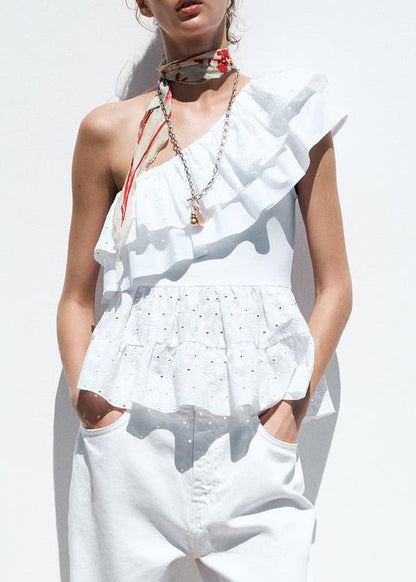 Beautifully Crafted Top in a Classic Style