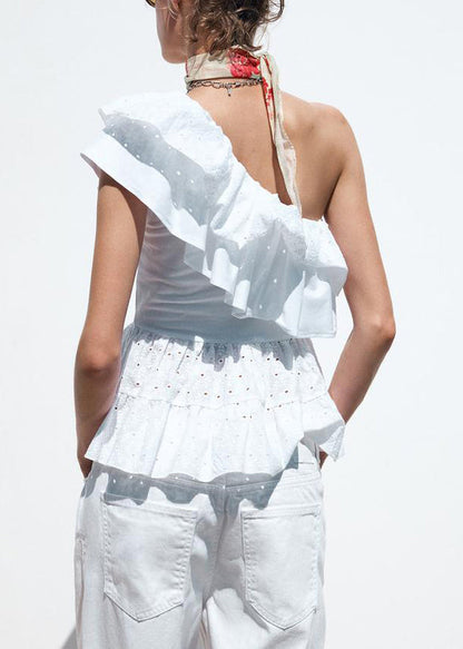 Beautifully Crafted Top in a Classic Style