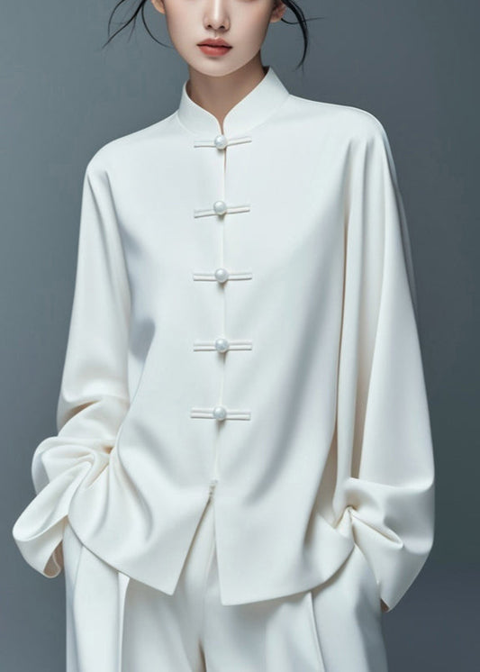 Vintage Inspired Coat with a Contemporary Edge