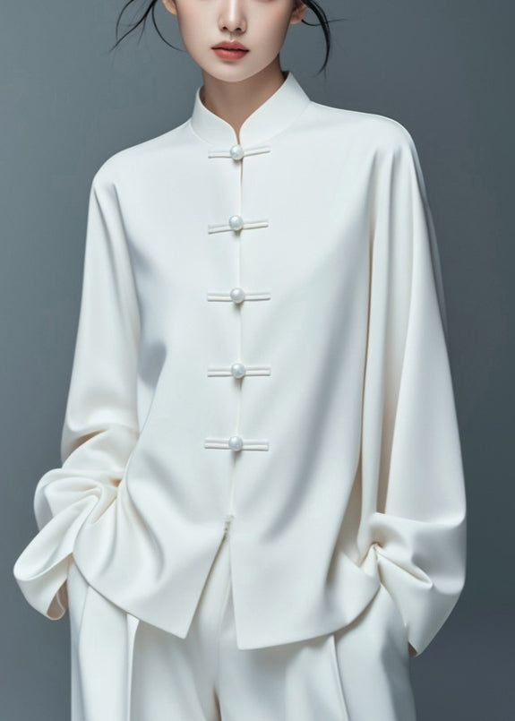 Vintage Inspired Coat with a Contemporary Edge
