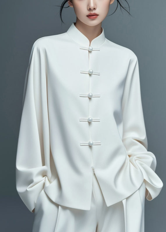 Vintage Inspired Coat with a Contemporary Edge