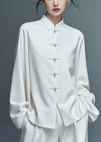 Vintage Inspired Coat with a Contemporary Edge