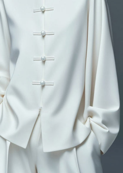 Vintage Inspired Coat with a Contemporary Edge