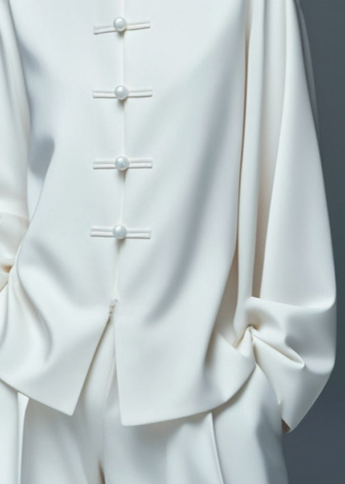 Vintage Inspired Coat with a Contemporary Edge