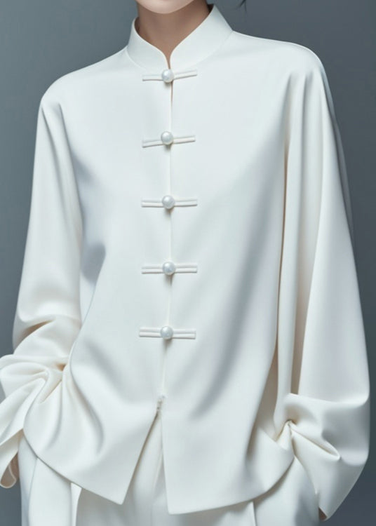 Vintage Inspired Coat with a Contemporary Edge