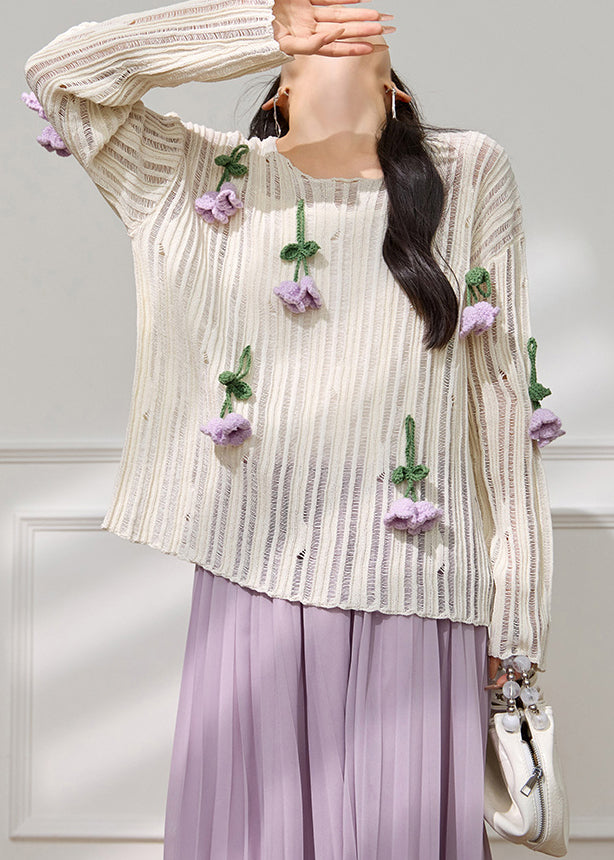 Sophisticated Top with a Clean Classic Look