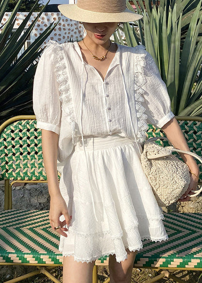 Beautifully Crafted Shirt in a Classic Style