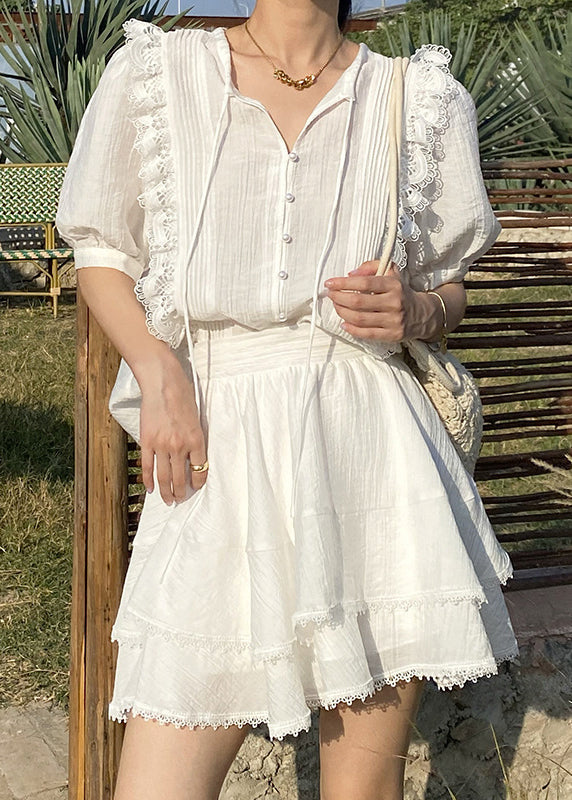 Beautifully Crafted Shirt in a Classic Style