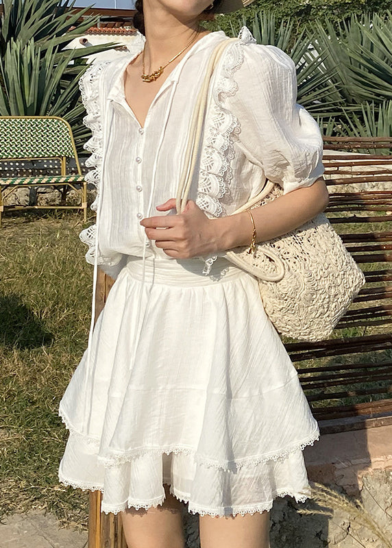 Beautifully Crafted Shirt in a Classic Style