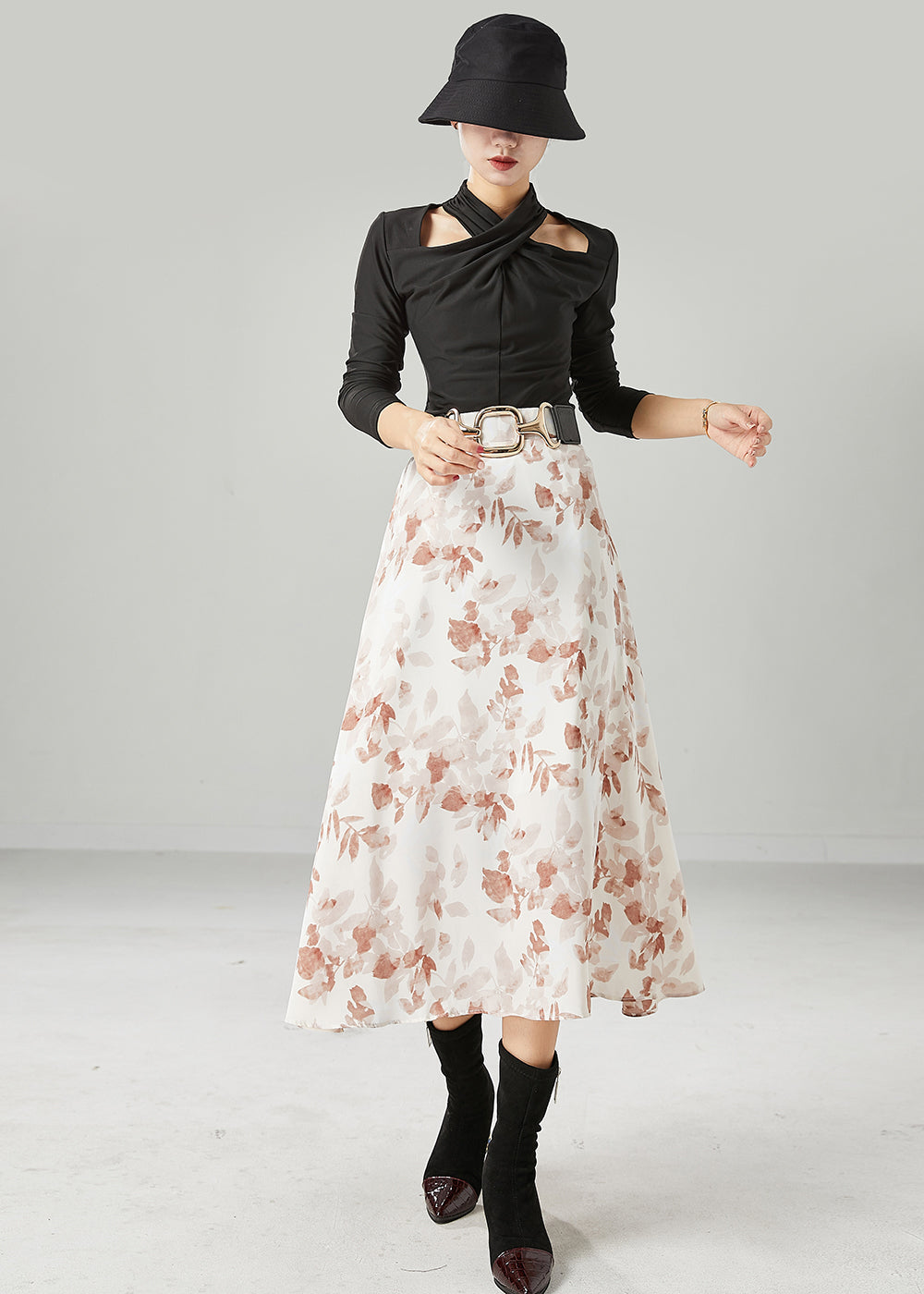 Classic Vintage Garment with a Flattering Fit