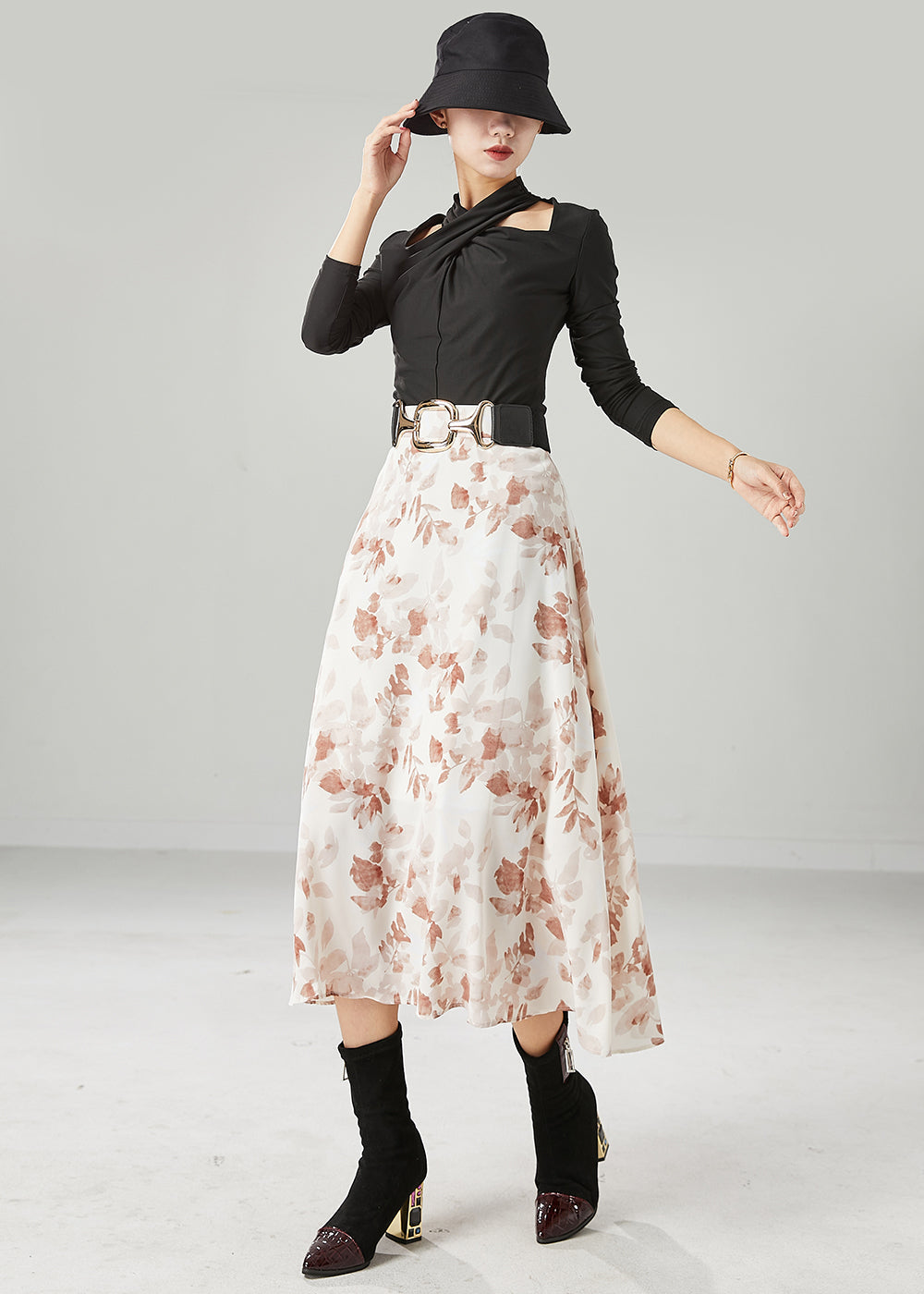 Classic Vintage Garment with a Flattering Fit